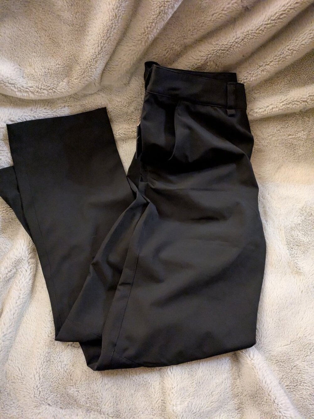 Men's North Face Paramount Pants NWT 32x32 Black